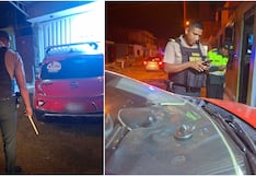 Chincha: arremeten hasta con ocho balazos contra vehículo de periodista en Pueblo Nuevo