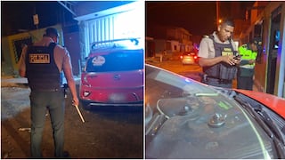 Chincha: arremeten hasta con ocho balazos contra vehículo de periodista en Pueblo Nuevo