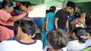 Escolares afectados en Piura fueron dados de alta: MIDIS anuncia cambios en alimentación escolar