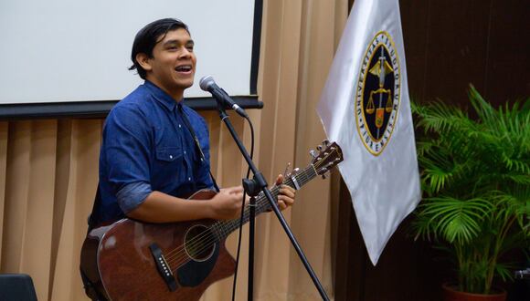 Es organizado por iniciativa del elenco Coro Universitario de la Universidad de Piura.