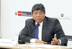 MEF: Sueldo mínimo subirá en dos tramos, primero en noviembre y luego en abril de 2027