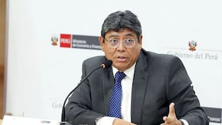 MEF: Sueldo mínimo subirá en dos tramos, primero en noviembre y luego en abril de 2027