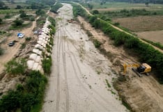 Río La Leche: proyecto para proteger a 53 localidades de Lambayeque sin ejecución física