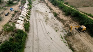 Río La Leche: proyecto para proteger a 53 localidades de Lambayeque sin ejecución física