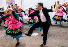 La Mangachería se vistió de fiesta con tradiciones, cultura e identidad