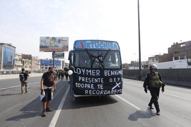 Más de 50 empresas de transporte han sido extorsionadas; muchas han dejado de operar por temor a represalias. (Foto: GEC)