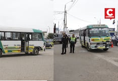 Chofer de cúster resulta herido tras ataque a balazos en el Callao