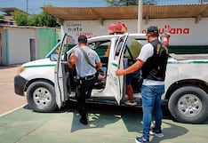 Piura: Caen 4 presuntos miembros de la banda “Los Chuckys”