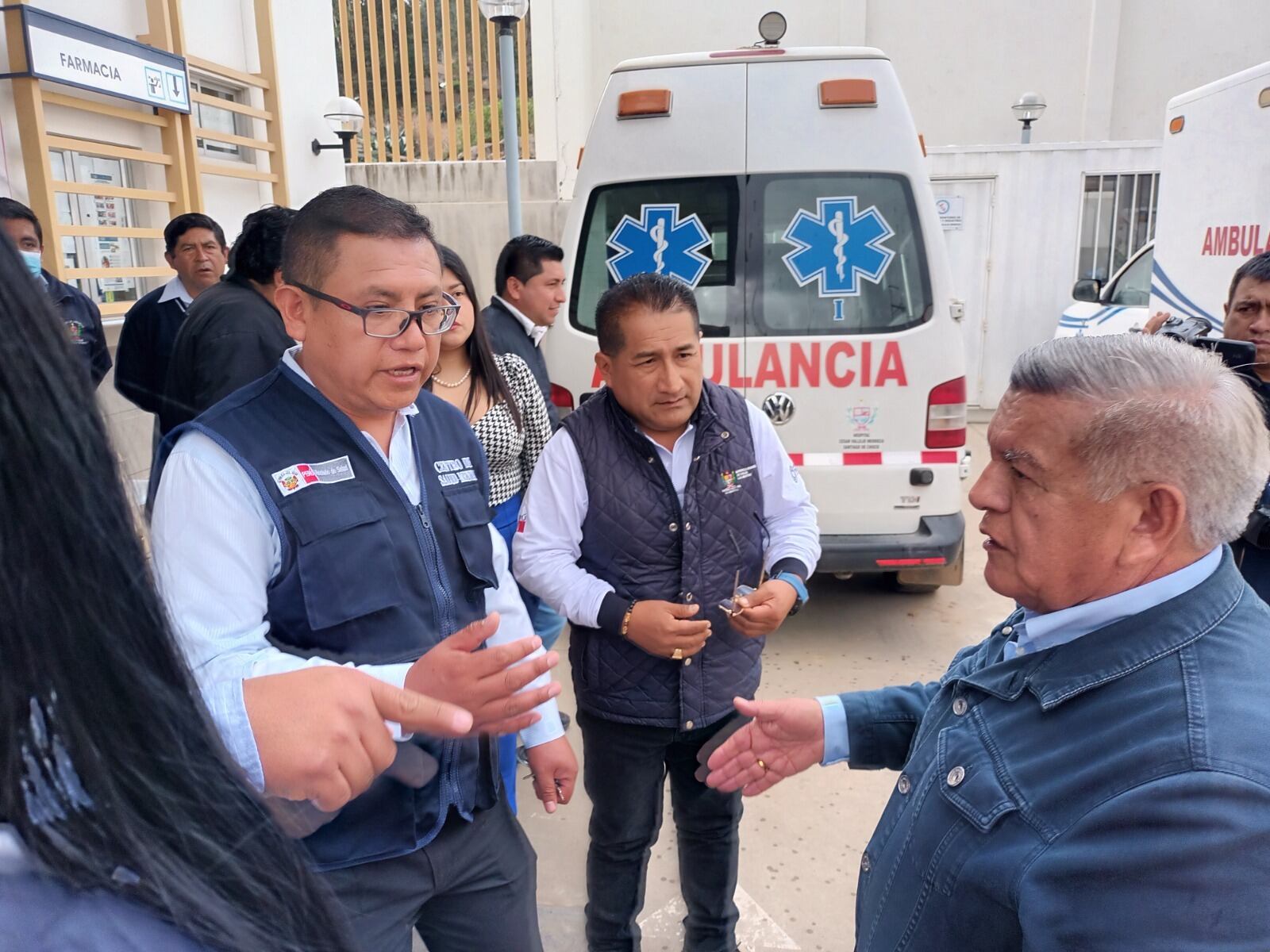 El objetivo es que este nosocomio realice con mayor frecuencia intervenciones quirúrgicas a fin de evitar congestiones en los hospitales de Trujillo.