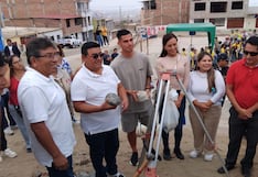 Trujillo: Sector Nuevo Jerusalén tendrá moderno complejo deportivo
