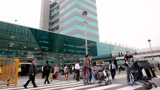 MTC inició coordinaciones para construir terminal de la Línea 4 en aeropuerto Jorge Chávez