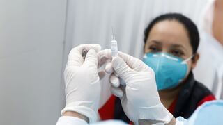 76 mil personas fueron inmunizadas el viernes durante cuarta vacunatón en Lima y Callao