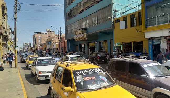 Ica: se elevan los pasajes en colectivos a Fonavi San Martín, Parcona y Subtanjalla