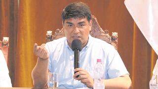 Alcalde de Trujillo no cambiará a sus gerentes