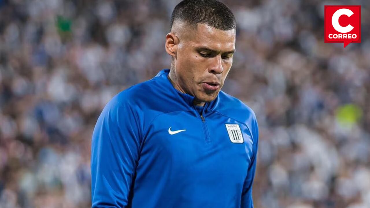 Ángelo Campos: PJ declara improcedente pedido de proceso inmediato por agresión de futbolista a madre de su hijo.