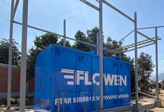 La Libertad: CAR Aldea Infantil Santa Rosa ya tiene su Planta de Tratamiento de Aguas Residuales