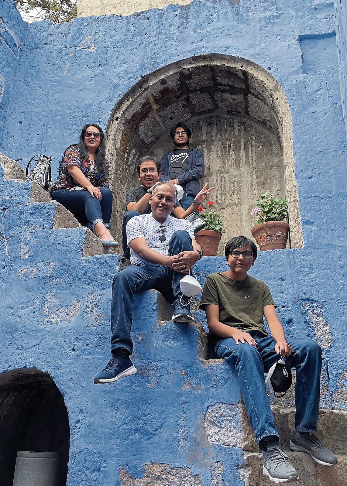 Fiscal Arturo Valencia Paiva, hombre que destaca en Arequipa (Foto: GEC)