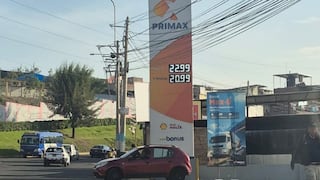 Sepa AQUÍ el precio de los combustibles en Arequipa del lunes 23 de marzo