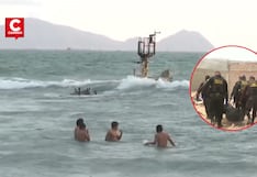 Ventanilla: Hallan cuerpo de joven que se ahogó en la playa Costa Azul