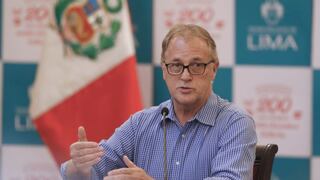 Alcalde de Lima sobre demanda contra alza de peajes: “Va a generar contraofensiva y problemas para el Estado”
