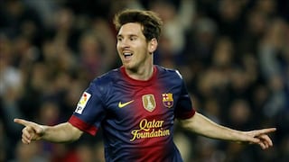 Empezarán rodaje de película sobre vida de Lionel Messi
