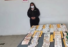 La Libertad: Mineros de Pataz “lavaron” casi 2 millones de soles
