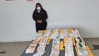 La Libertad: Mineros de Pataz “lavaron” casi 2 millones de soles