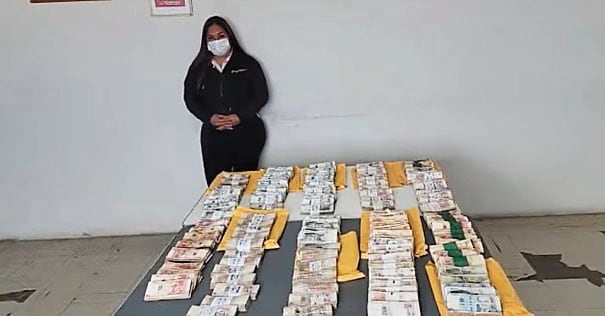 El portal Epicentro.Tv reveló que un juzgado de Trujillo condenó a Orlando Tumbajulca y Sonia Mallqui a 25 años de prisión por lavado de activos. Usaron Reinfo para hacerlo.
