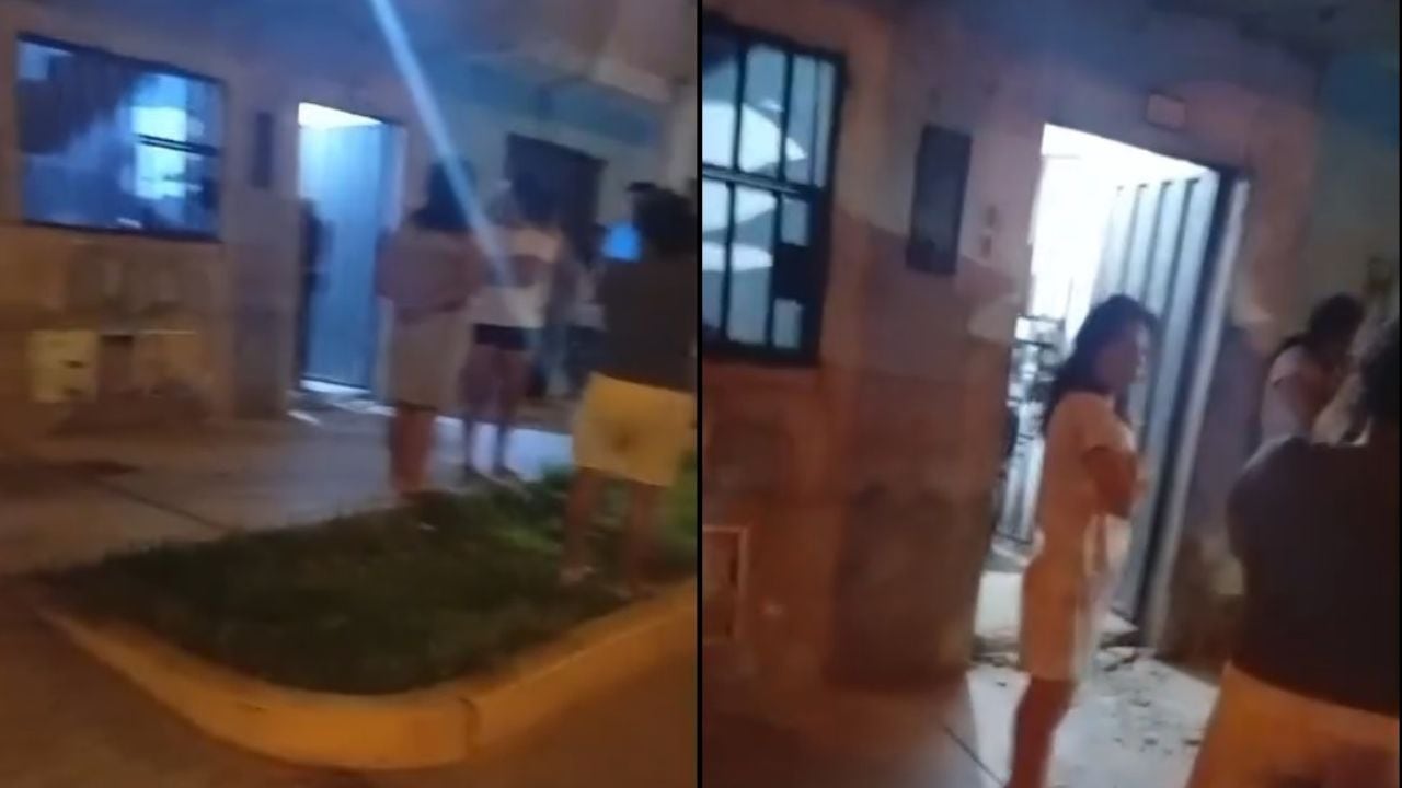 Atentado se registró en Miramar, en el distrito de Moche.