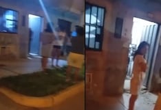 Trujillo: Delincuentes detonan explosivo en vivienda (VIDEO)