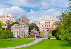 Dos ladrones robaron vehículos agrícolas en la finca de Castillo de Windsor, según The Sun