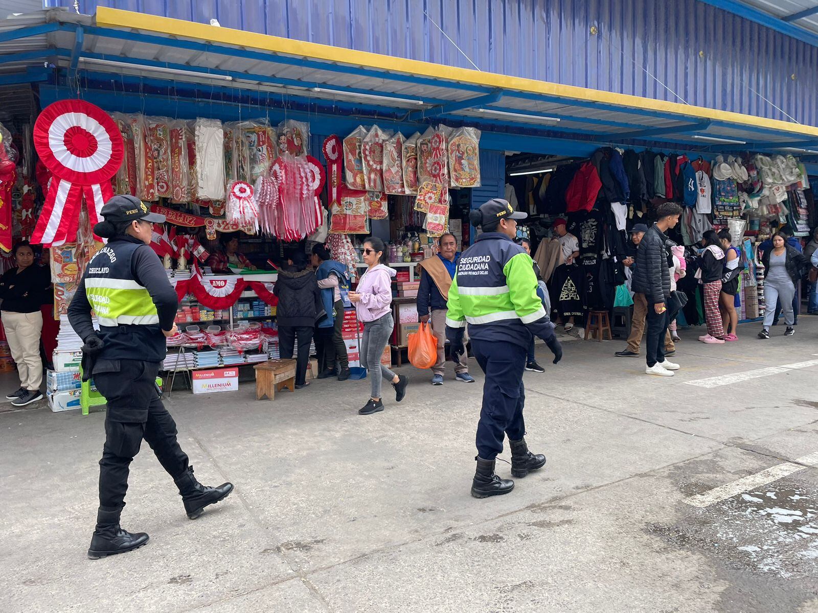 Personal de Serenazgo sigue en la mira por presuntos actos de corrupción.