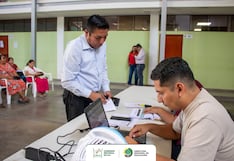 Ica: inicia segunda etapa de adjudicación docente para nivel secundaria y educación física