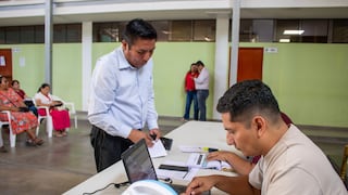 Ica: inicia segunda etapa de adjudicación docente para nivel secundaria y educación física