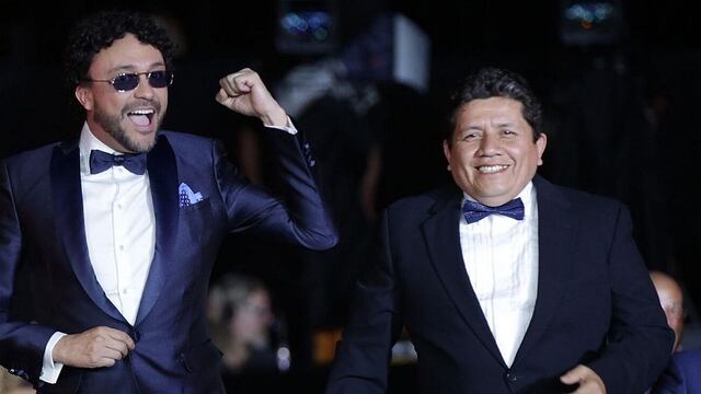 Kike Purizaga, el otro peruano que ganó un Grammy: “Ha sido una noche que atesoraré"