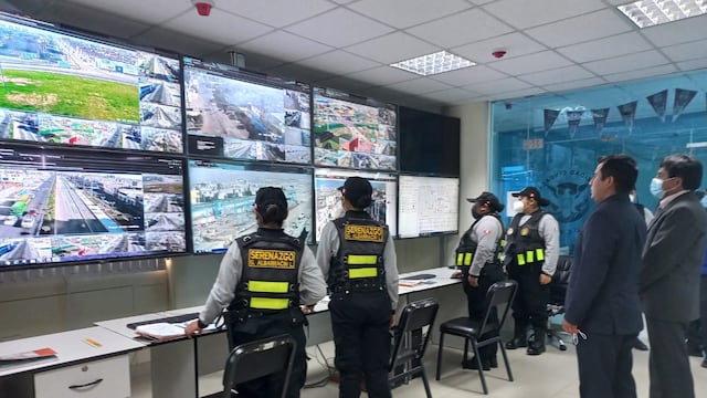 Tacna: Gastan S/ 3 millones en capacitación pero no hay ninguna cámara de vigilancia