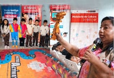 Programa “Museo visita tu colegio” llegó a Huancabamba