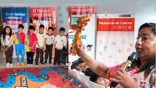 Programa “Museo visita tu colegio” llegó a Huancabamba