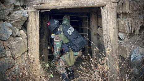 La Libertad: Enfrentamiento a balazos deja una víctima mortal en Pataz