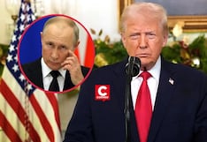 Donald Trump expresa disgusto con Vladimir Putin: “No estoy contento, está matando mucha gente”