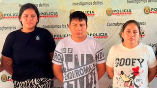 Huánuco: tres involucrados son detenidos por caso del empresario secuestrado