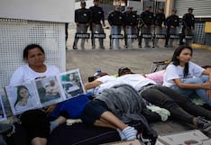 Familiares de presos políticos se unen a huelga de hambre en Caracas para pedir liberación