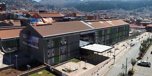 Cusco: Garantizan provisión de energía necesaria para funcionamiento del Hospital A. Lorena