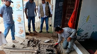 Piura: Intervienen en Máncora establecimiento por conexión irregular de agua potable