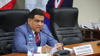 Juan Burgos propone que partidos incluyan candidatos no afiliados en planchas presidenciales