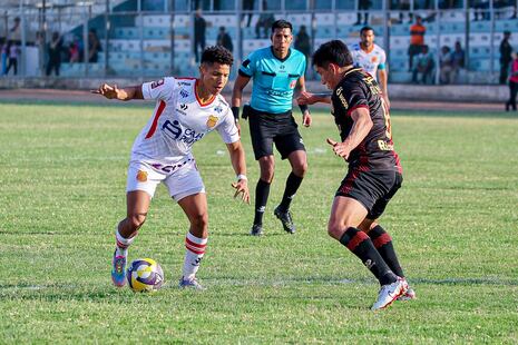 Torneo Clausura: Atlético Grau y FBC Melgar no se despeinaron y empataron sin goles