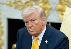 Donald Trump opina que Reino Unido podía actuar “más rápido” en apoyo en el estrecho de Ormuz