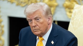 Donald Trump opina que Reino Unido podía actuar “más rápido” en apoyo en el estrecho de Ormuz