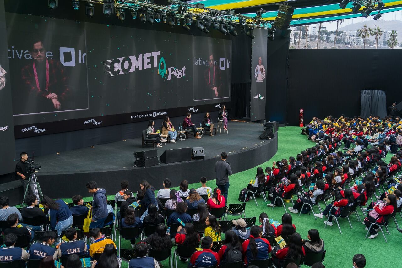 El evento se realizará el 21 y 22 de junio en el Lima Centro de Convenciones. Se espera la participación de más de 16,000 asistentes entre estudiantes, docentes y familias.