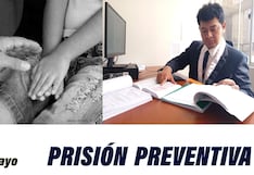 Huancayo: dictan 9 meses de prisión preventiva para policía investigado por presuntos tocamientos a su sobrina